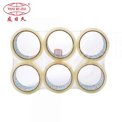 Transparent Carton Sealing Tape