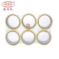 Transparent Carton Sealing Tape