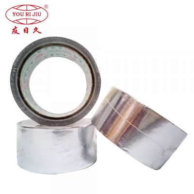 self adhesive fireproof aluminum foil tape