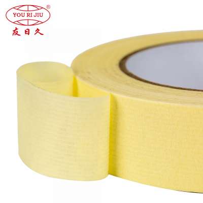 China manufacturer wholesale auto car painting cheap masking tape