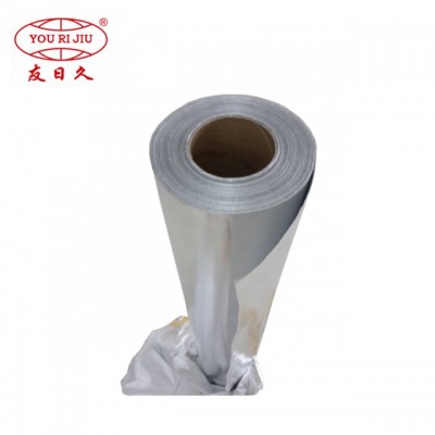 Self Adhesive Temperature Resistant Aluminum Foil Tape