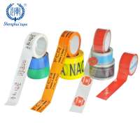 Custom Logo BOPP Adhesive Printed Packaging Tape Manufacturer