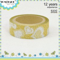 Glitter China Wholesale Wall Decoration Tape For School And Office Decoration