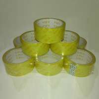 Hot selling bopp carton sealing tape with good quality