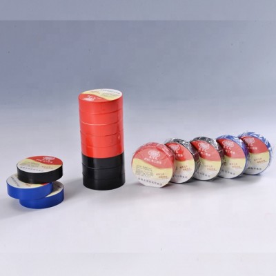 Factory customized cheap High quality eco-friendly electrical insulation pvc tape