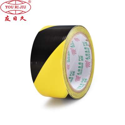 Cheap Price  PVC Reflective Barrier Tape for Warning