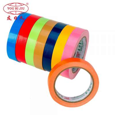 Wholesale factory sale custom printed colored duct tape