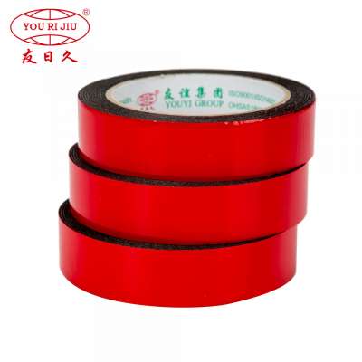 Free sample acrylic gule strong adhesive double sided foam tape