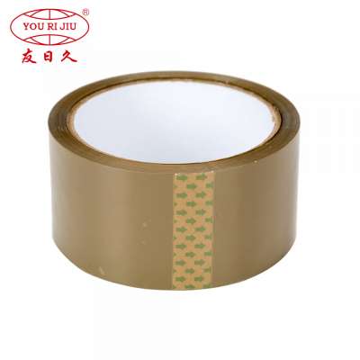 Bopp Tape Brown Transparent for Packing Carton