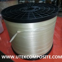 Fiberglass Insulation Poly Glass Binding Tape for Transformer/ Armature